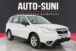 Subaru Forester vaihtoauto