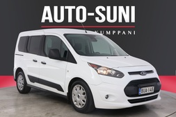 Ford Tourneo Connect vaihtoauto