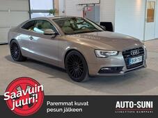 Audi A5 vaihtoauto