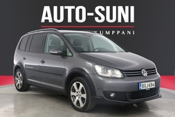 Volkswagen Touran vaihtoauto