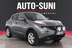 Nissan Juke vaihtoauto