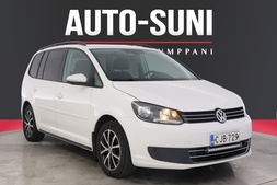Volkswagen Touran vaihtoauto