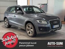 Audi Q5 vaihtoauto