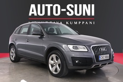 Audi Q5 vaihtoauto