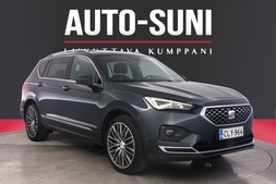 SEAT Tarraco vaihtoauto