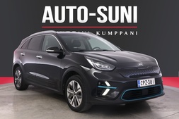 Kia Niro Electric vaihtoauto