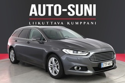 Ford Mondeo vaihtoauto