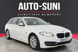 BMW 520 vaihtoauto
