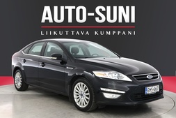 Ford Mondeo vaihtoauto