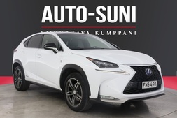 Lexus NX vaihtoauto