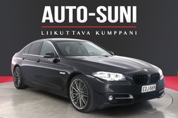BMW 518 vaihtoauto