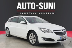 Opel Insignia vaihtoauto