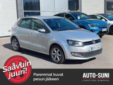 Volkswagen Polo vaihtoauto