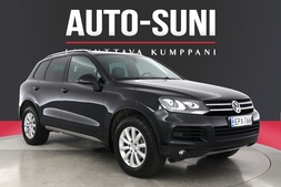 Volkswagen Touareg vaihtoauto