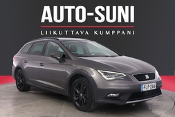 SEAT Leon X-Perience vaihtoauto