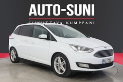 Ford Grand C-MAX vaihtoauto