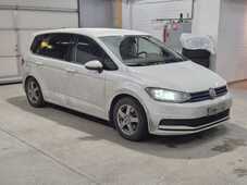 Volkswagen Touran vaihtoauto
