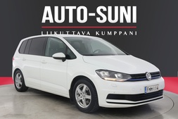 Volkswagen Touran vaihtoauto