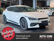 Kia EV6 vaihtoauto