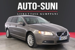 Volvo V70 vaihtoauto