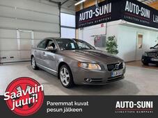 Volvo S80 vaihtoauto