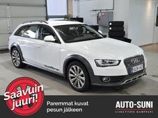 Audi A4 Allroad Quattro vaihtoauto