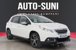 Peugeot 2008 vaihtoauto