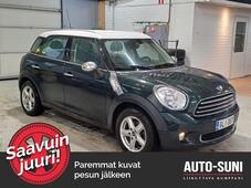 Mini Countryman vaihtoauto