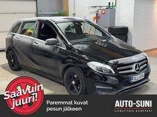 Mercedes-Benz B vaihtoauto