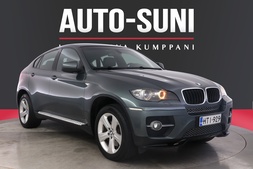BMW X6 vaihtoauto