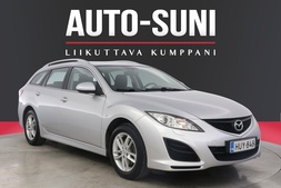 Mazda 6 vaihtoauto