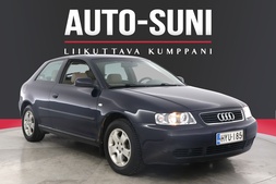 Audi A3 vaihtoauto