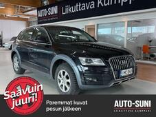 Audi Q5 vaihtoauto