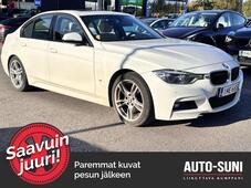 BMW 330 vaihtoauto
