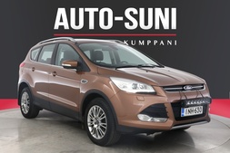 Ford Kuga vaihtoauto