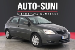 Toyota Corolla vaihtoauto