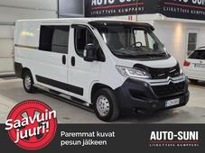 Citroën Jumper vaihtoauto