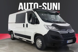 Citroën Jumper vaihtoauto