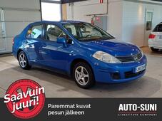 Nissan Tiida vaihtoauto