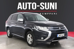 Mitsubishi Outlander PHEV vaihtoauto