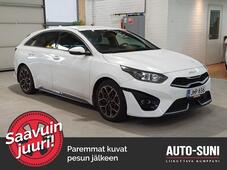 Kia Proceed vaihtoauto