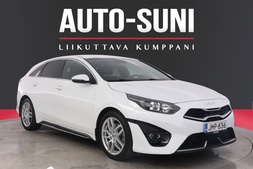 Kia Proceed vaihtoauto