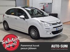 Citroën C3 vaihtoauto