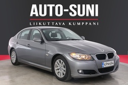 BMW 318 vaihtoauto