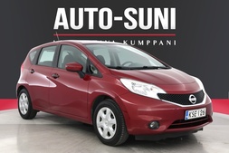 Nissan NOTE vaihtoauto