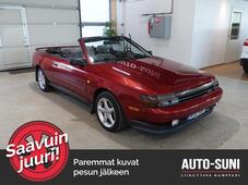 Toyota Celica vaihtoauto