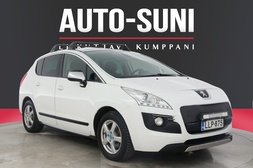 Peugeot 3008 vaihtoauto