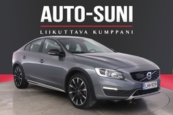 Volvo S60 Cross Country vaihtoauto