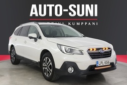 Subaru Outback vaihtoauto