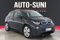BMW i3 vaihtoauto